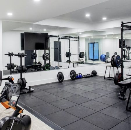 Gym Matting