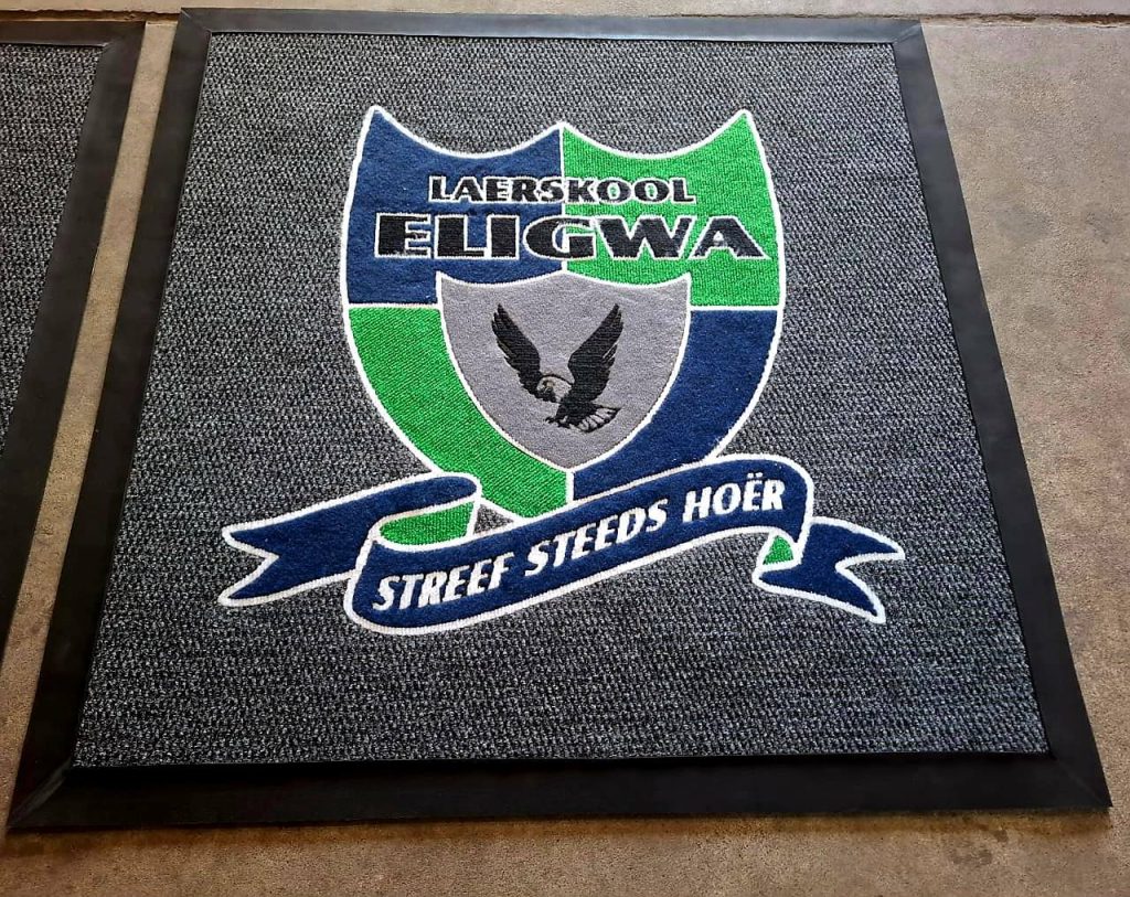 logo mats